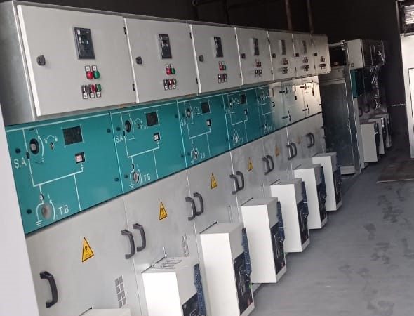 SABUNÇU RAYONUNDA YERLƏŞƏN MÖVCUD 35/6 KV-LUQ 15 SAYLI YARIMSTANSİYANIN 35/6/6 KV-LUQ 2X25 MVA GÜCÜNDƏ YENİDƏN QURULMASI