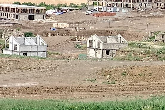 HOROVLU KƏND YAŞAYIŞ MƏNTƏQƏSİNDƏ QEYRİ-YAŞAYIŞ OBYEKTLƏRİNİN TİKİNTİSİ